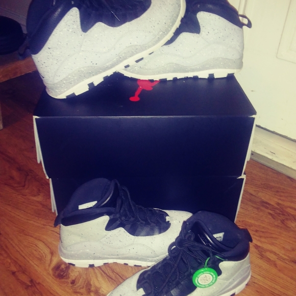 Jordans - Picture 2 of 2